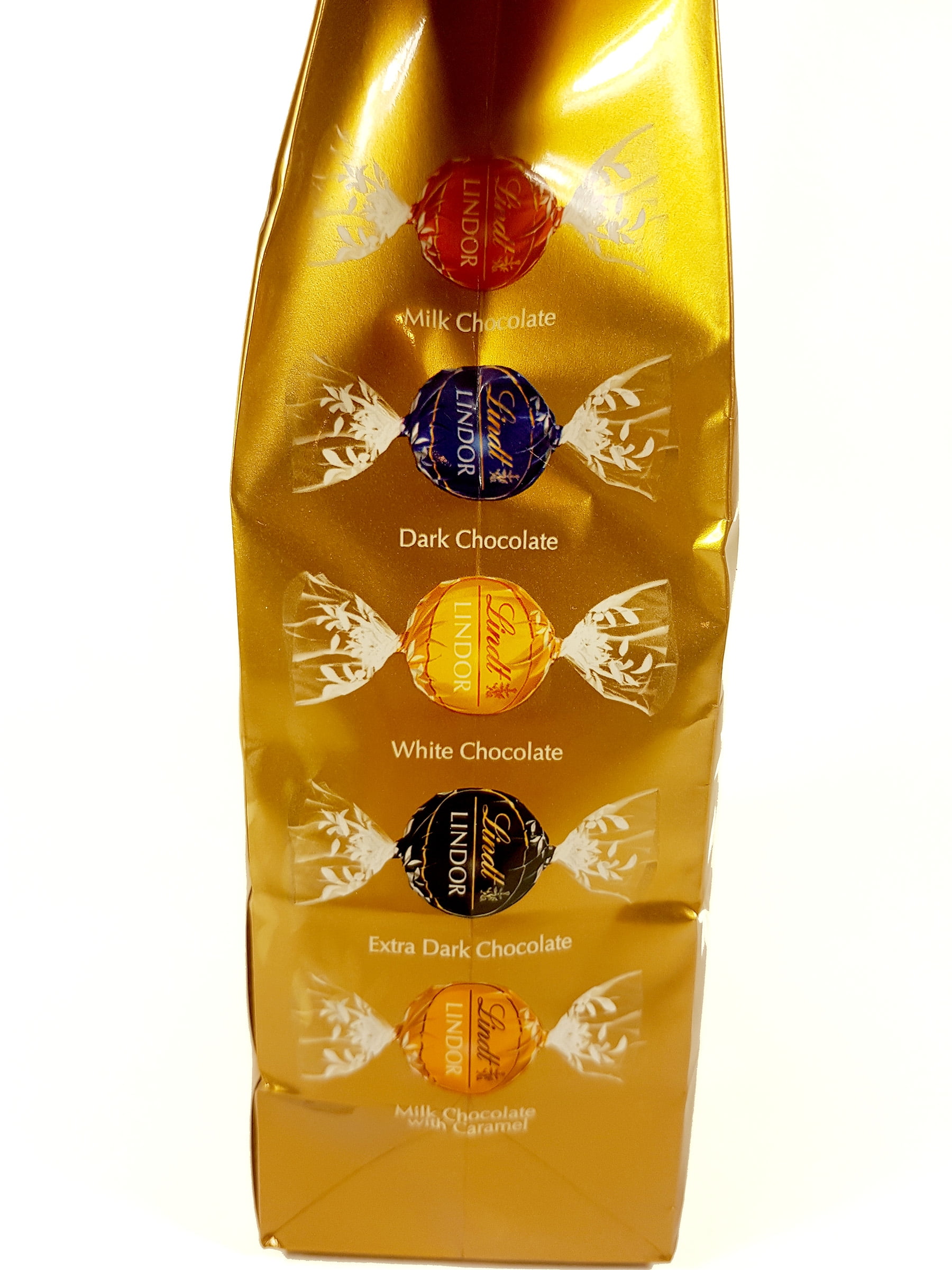 Lindt Lindor Color Chart Best Picture Of Chart