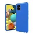thumbnail image 2 of GSA Flexible Slim Candy Case for Samsung Galaxy A51 4g - Blue, 2 of 2