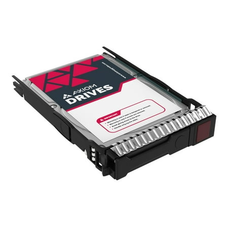 UPC: 0841280152955 | Axiom 600GB 12Gb/s SAS 10K RPM SFF Hot-Swap HDD for HP  872477-B21