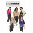 thumbnail image 2 of Butterick Paper Sewing Pattern 5529 - Jackets and Tops and Cardigans for Women, 2 of 4