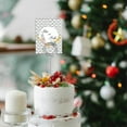 thumbnail image 3 of 60 Pieces Memo Clip for Wedding Cake Decor,Round and Heart Shape, 3 of 5