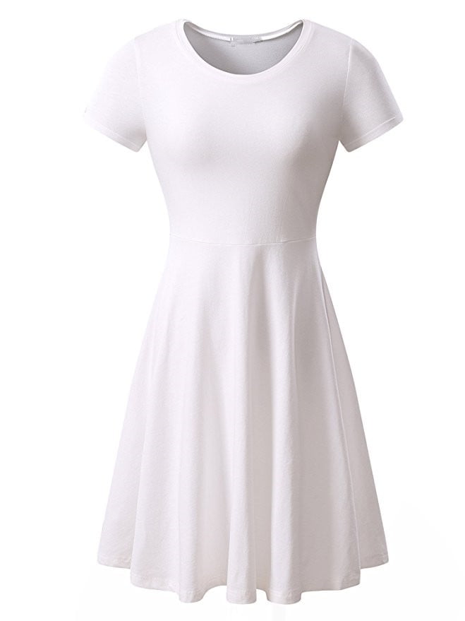 simple loose dress