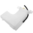 thumbnail image 3 of Radiator Coolant Expansion Tank w/Cap For 98-15 Frontier 00-05 Xterra 2.4L 3.3L, 3 of 7