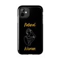thumbnail image 6 of Natural Woman Style (WL)Tough Phone Cases BLACK, 6 of 39