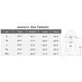 thumbnail image 3 of Women's Ski Winter Jacket Mountain Windproof Waterproof Rain Snowboarding Jackets Fleece Warm Snow Hooded Coat, 3 of 7