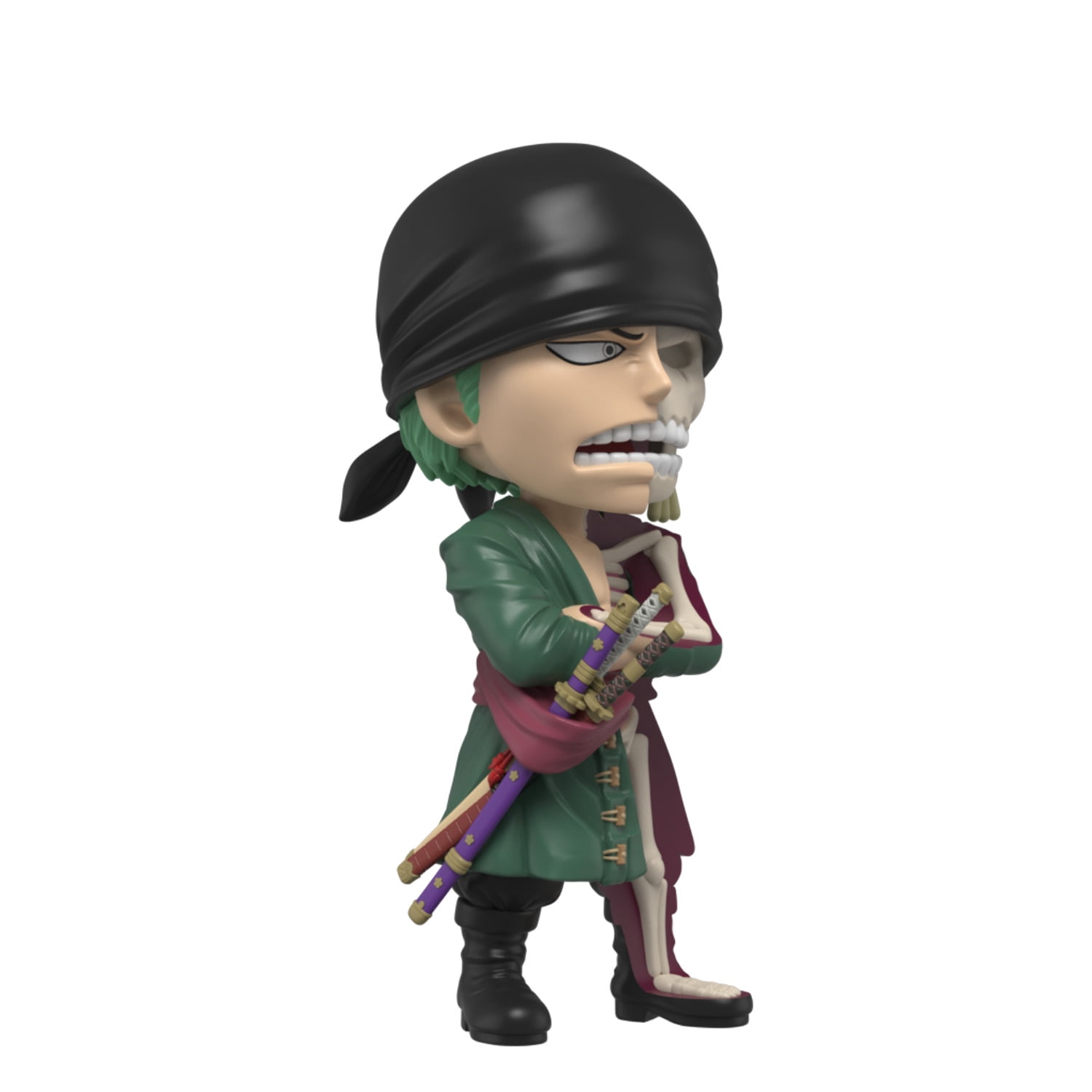 XXRAY: One Piece Zoro Wanted Series
