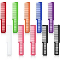 8 inch All Purpose Hair Comb. Hair Cutting Combs. Barber’s & Hairstylist Combs. Fresh Mix 10Units