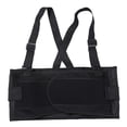 thumbnail image 4 of Ceinture de Taille Élastique pour le Entraînement Physique, Ceinture d'Esthétique Inférieure avec Réglage pour l'Haltérophilie et l'Entraînement de Poids TG, 4 of 8