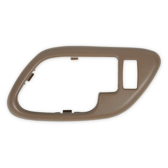 Brothers Trucks 05-139 Inner Door Handle Bezel - Brown RH