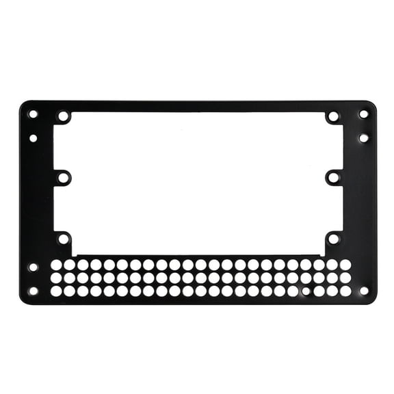 SFX to ATX PSU converter, Black-USA