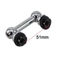 thumbnail image 1 of Mosiee Sleek And Functional One Side Snare Drum Lugs With Matching Screws And Washers Available In Six Sizes From 26 To 90Mm, 1 of 9
