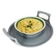 thumbnail image 1 of Microondas Cool Caddy con asas que llevan bandeja de confort para platos de tazones de comida caliente Handy Gourmet JB8479GRA, 1 of 5