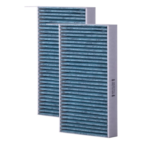 ECOGARD XC11952C Premium Cabin Air Filter with Activated Carbon Fits 2020-2025 Tesla Y, 2017-2025 3, Recirculation