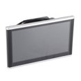 thumbnail image 3 of Car DVD Player, 10.1" Universal Headrest DVD Player For  9.0, 4K/ 1080P Video Support, AV In/Out,  Input,  Stereo Support, Built In Speaker, Touch Screen For Family Travel, 3 of 8