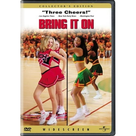 Bring It on ( (DVD))