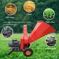 thumbnail image 4 of PreAsion Hand Pushed Wood Crusher/Branch Crusher Garden Branch Pulverizer Multifunctional Wood Crusher 220V 3KW, 4 of 13