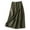 GN2, variant on Vedolay Womens Skirts Women's Summer Mid-Length Flowing A-Line Pleated Skirt,Khaki M