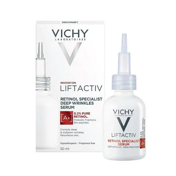 Vichy Liftactiv Pure Retinol Serum | Fragrance Free