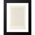 thumbnail image 2 of Jules Bourgoin 18x24 Black Modern Framed Museum Art Print Titled - The Elements of Arabic Art Pl 068 (1879), 2 of 5