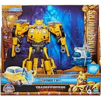 Transformers Spark Charger Bumblebee Action Figure (Autobots Unite)