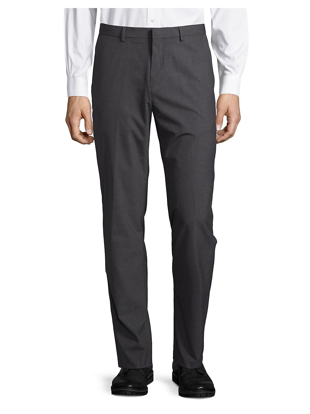 30 x 36 black dress pants