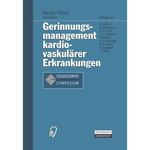 Gerinnungsmanagement Kardiovaskulärer Erkrankungen, (Paperback)