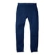 thumbnail image 2 of Pantalones ajustados tipo tapered stretch casual para hombre azul, 2 of 5