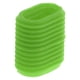 thumbnail image 1 of Empuñaduras ergonómicas antideslizantes para carretes de pesca. Colores del mango del carrete. Verde, 1 of 8
