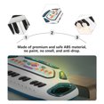 thumbnail image 2 of 1 Ensemble de Jouet Musical pour Enfants Piano Électrique Jouet Éducatif Jouet, 2 of 6