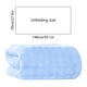 thumbnail image 3 of Coral Fleece Bath Towel, Super Absorbent Quick Dry Bath Towel Set, Lightweight Microfiber Towels for Adults, Gym, Travel, Hotel, Beach, Pool, Soft Plush Bathroom Towels for Shower, Bath, 3 of 6
