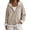 01 Khaki, variant on Fewfanhot Women Clothing Sherpa-Lined Fleece Full-Zip Hooded Jacket with Drawstring