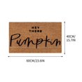 thumbnail image 2 of PALIFEUR Halloween Bathroom Rugs, 16x24" Festive Halloween Decor Rug Door Mat Highly Absorbent Non-Slip Bath Mat, Washable Kitchen Mats for Floor Home Living Room Holiday Party Decor, 2 of 3