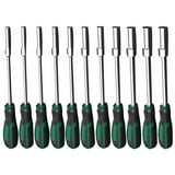 1pc Metal Screwdriver Socket Wrench Hex Screwdriver Hexagonal Nut Key ...