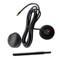 thumbnail image 3 of Antena inalámbrica de doble banda shamjiam 35dB LTE 3G 4G negra, 3 of 6