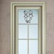 thumbnail image 4 of Wabjtam Black Vinyl Wc Print Wall Decals, Peel And Stick Modern Wall Stickers For Bathroom Bedroom Living Room Home Wall Decor, 4 of 5