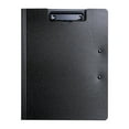 thumbnail image 2 of Visland A4 File Folder Clipboard Writing Pad Memo Clip Board Double Clips Organizer School Office Stationery, 2 of 6