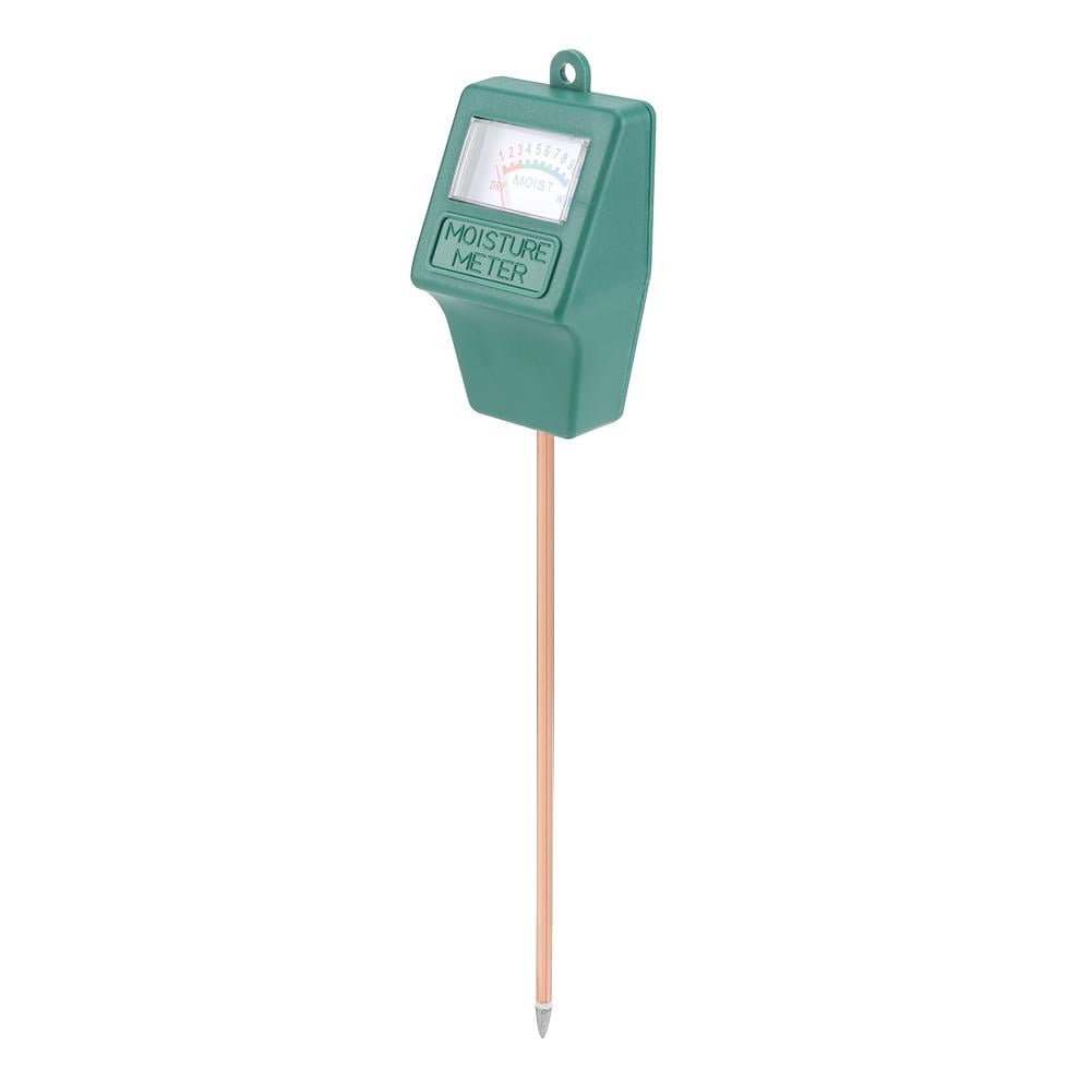WALFRONT Portable Soil Moisture Meter Tester Probe Plant Flower Garden