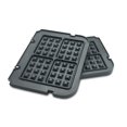 thumbnail image 4 of Cuisinart GR-WAFP Griddler Waffle Plates, Black, 4 of 7