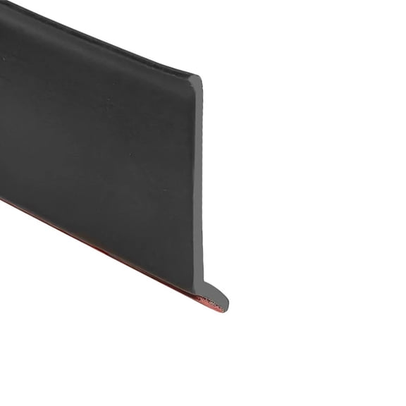 Rainproof Water Backflow Sealing Strips Baffle Effectively Blocks Rainwater for Indoor Protections and Easy Installation