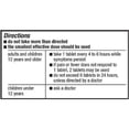 thumbnail image 5 of Kirkland Signature Ibuprofen, 200 mg., 1,000 Tablets, 5 of 6