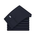 thumbnail image 3 of Pantalones casuales finos de algodón de corte regular para hombre, pantalones caqui elásticos de moda para negocios, ropa para hombre, primavera y verano de 2024, 3 of 5