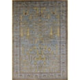 thumbnail image 1 of Ahgly Company Machine Washable Indoor Rectangle Industrial Modern Sand Brown Area Rugs, 5' x 8', 1 of 7