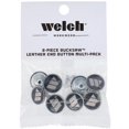 thumbnail image 3 of Welch  Metal Bachelor Buttons for Suspenders (2 Packs) (Men), 3 of 6