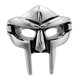 thumbnail image 1 of Silver Alloy Gothic Ring for Women Cool Punk Statement Ring Vintage Jewelry Gift Size Adjustable, 1 of 2