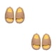 thumbnail image 3 of Guardurnaity Fashion Cute Durian Slippers Thick Bottom Beach Comfort Street Slippers House Slides Sandals Soft Antislip Casual Type6 NO6, 3 of 6