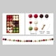 thumbnail image 4 of XWSHYW Decoraciones Navideñas Bolas de Lana Navideñas, 24 Unidades, En Caja, para Abanicos Navideños, para Decorar Árbol de Navidad, 4 of 6