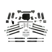Fabtech 3" CRAWLER W/ STEALTH 2020-22 JEEP JT 4WD GAS