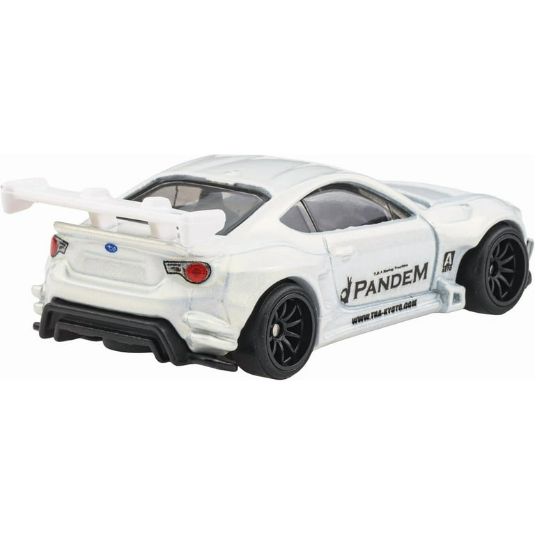 Hot Wheels Pandem Subaru BRZ Circuit Legends Car Culture Premium