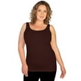 thumbnail image 6 of Skinny Tees "And a Little More" Plus Size Tank 132, 6 of 18