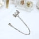 thumbnail image 5 of Pendientes colgantes de cadena Strade Fareast Limited elegantes accesorios para las orejas 3 piezas, 5 of 8